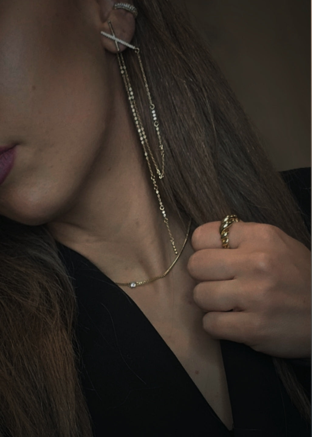 Collier Ella